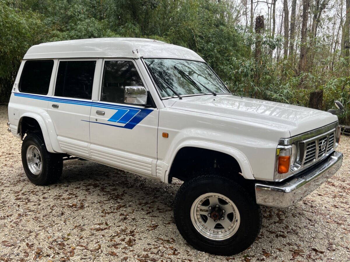 1993 Nissan Safari - photo 9