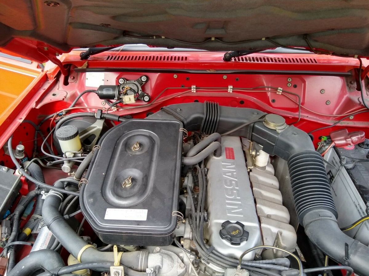 1993 Nissan Other Pickups - photo 13