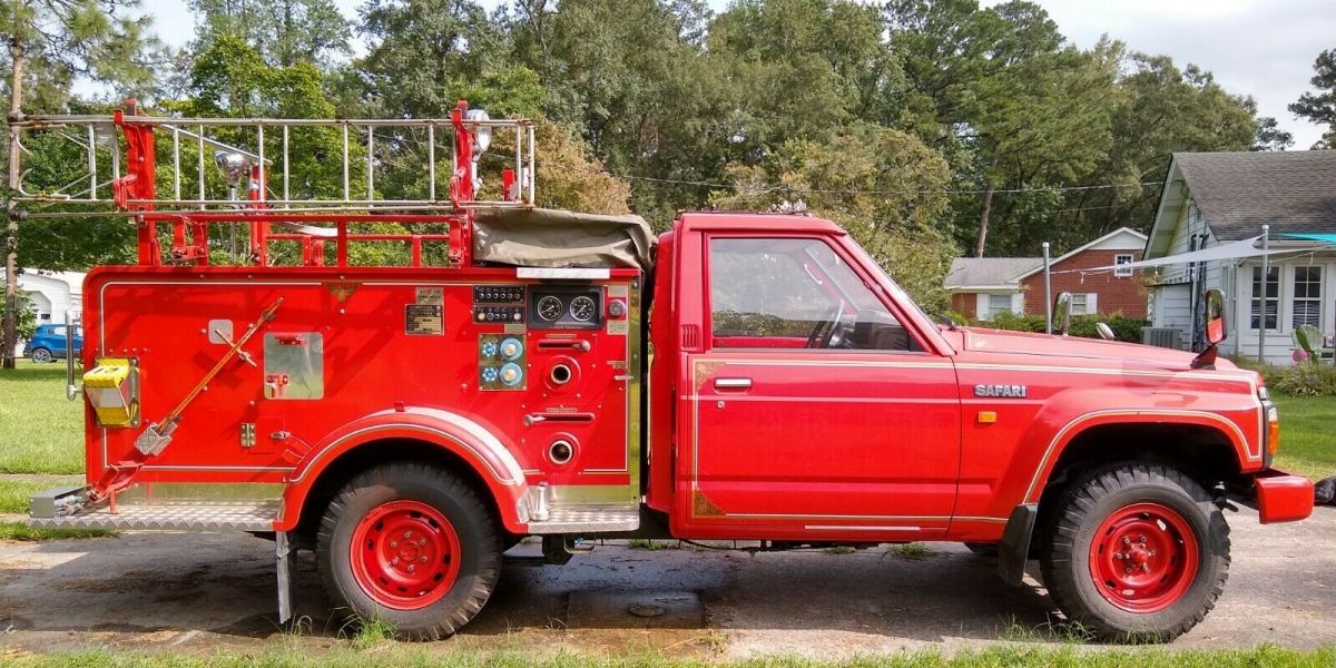 1993 Nissan Other Pickups - photo 4