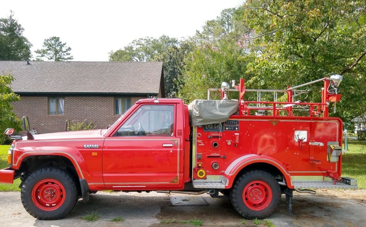 1993 Nissan Other Pickups - photo 5