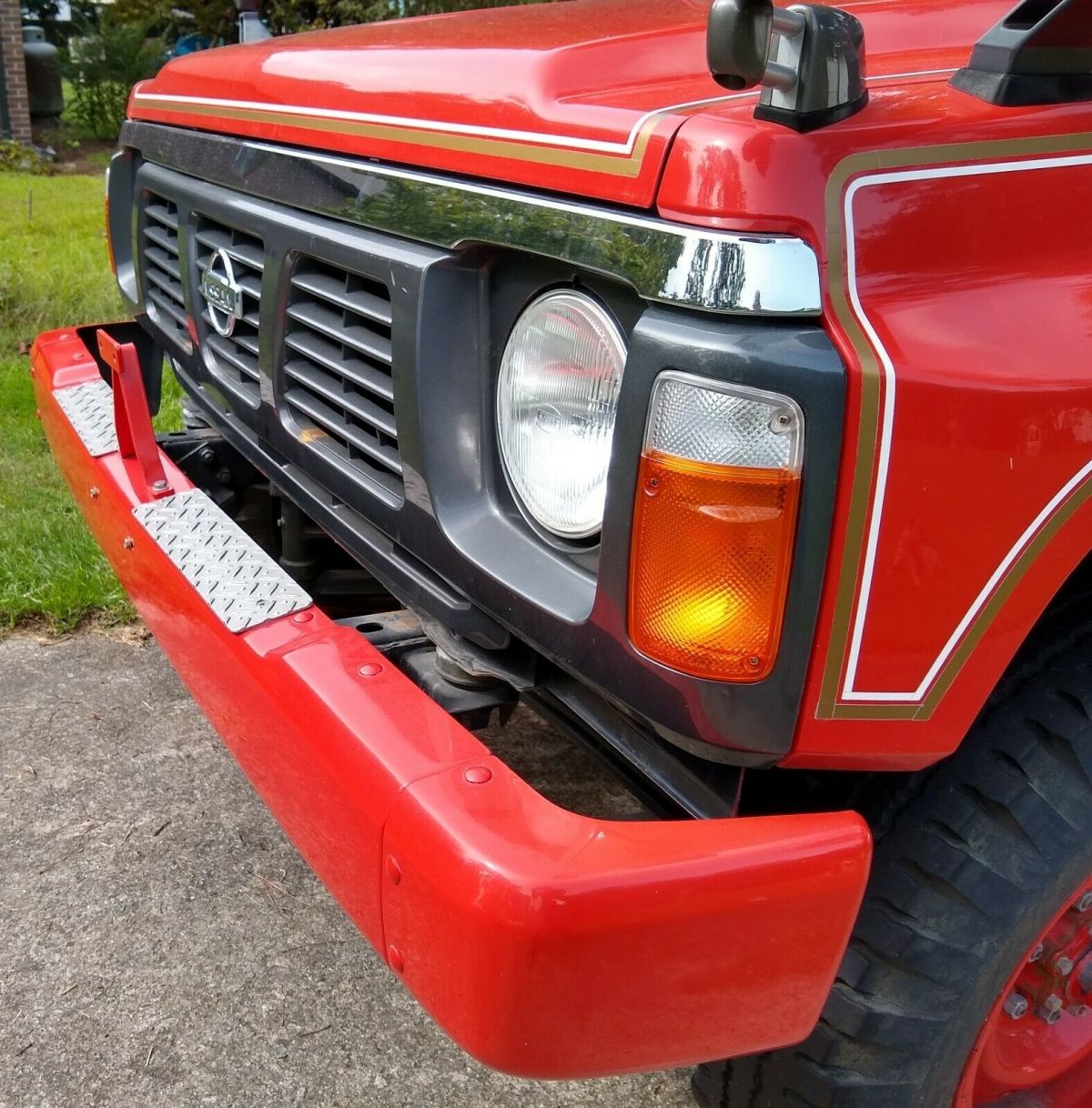 1993 Nissan Other Pickups - photo 8
