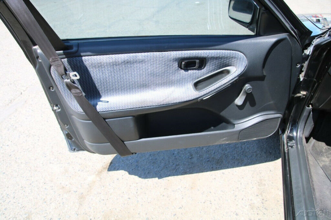 1993 Nissan Sentra SE-R - photo 11