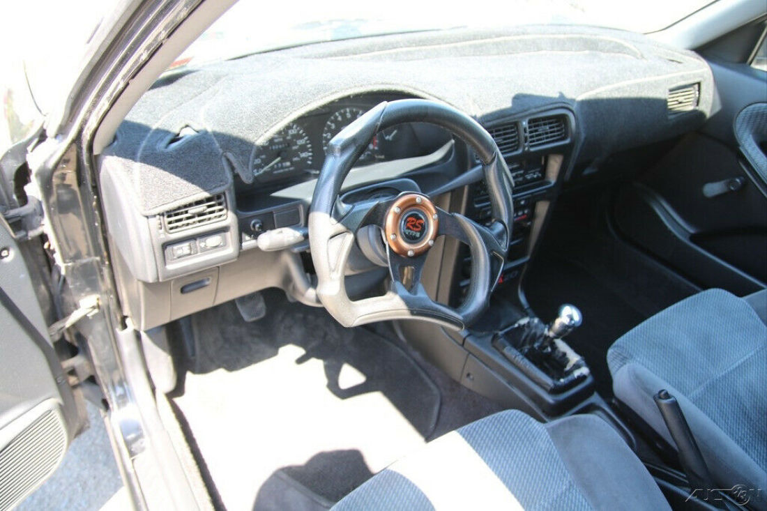1993 Nissan Sentra SE-R - photo 13