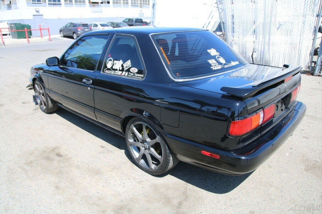 1993 Nissan Sentra SE-R - photo 3