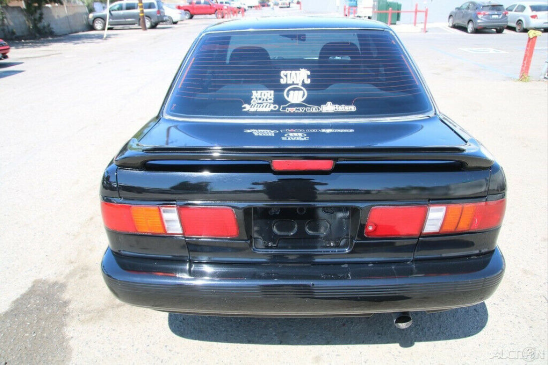 1993 Nissan Sentra SE-R - photo 4