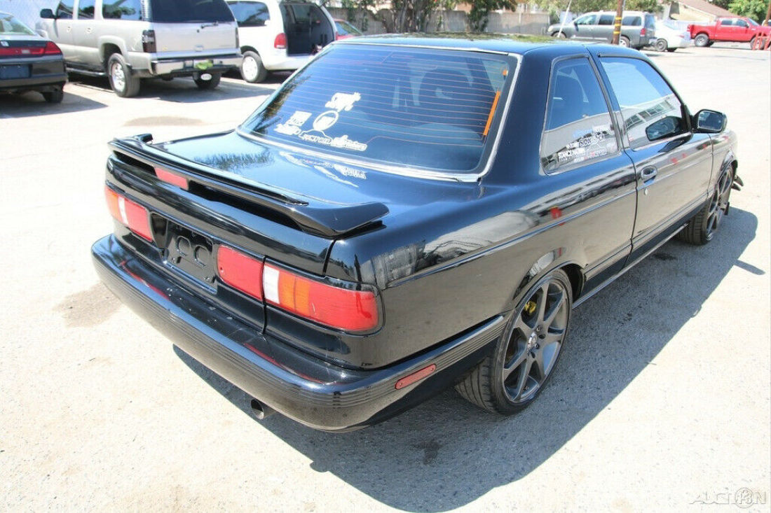 1993 Nissan Sentra SE-R - photo 5