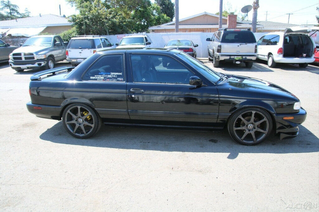 1993 Nissan Sentra SE-R - photo 6