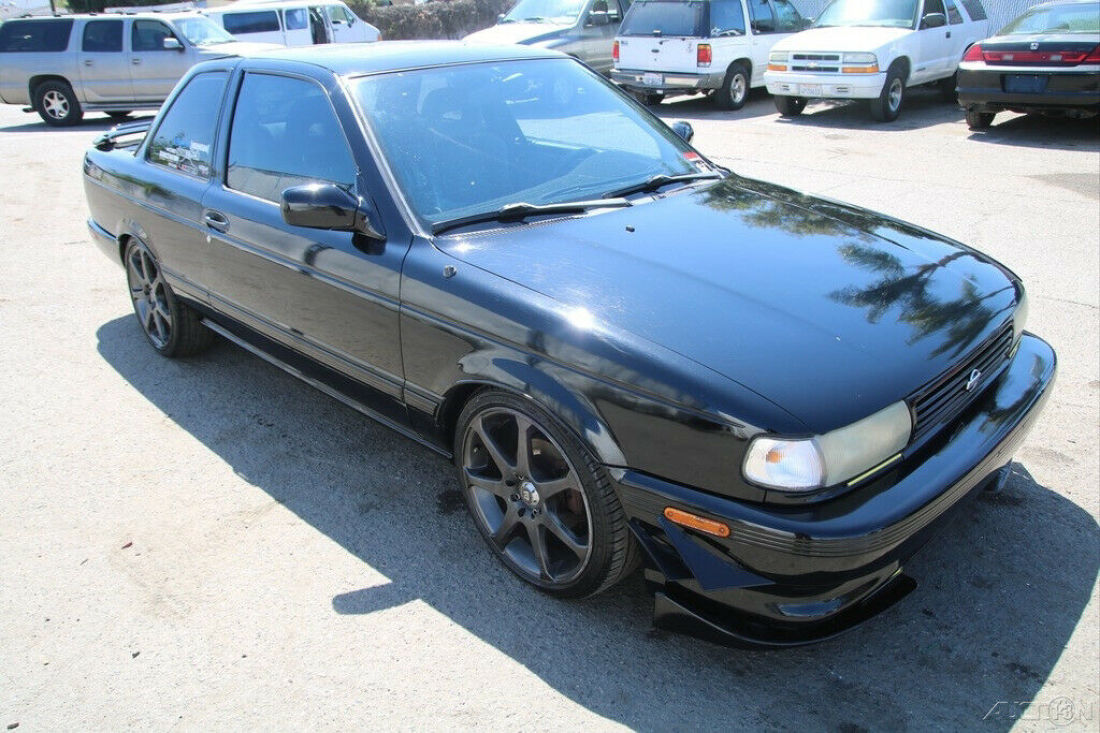 1993 Nissan Sentra SE-R - photo 7