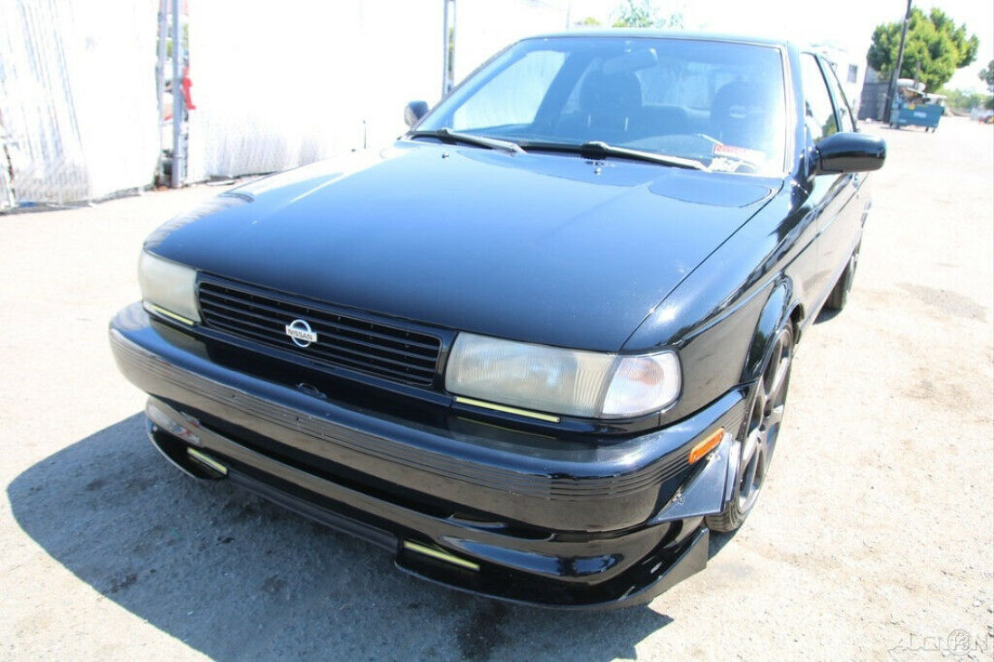 1993 Nissan Sentra SE-R - photo 9