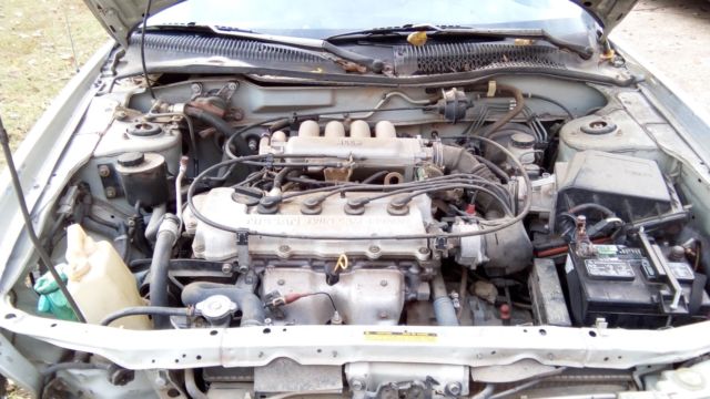 1993 Nissan Sentra - photo 6