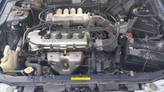 1993 Nissan Sentra XE - photo 11