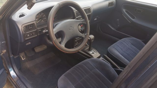 1993 Nissan Sentra XE - photo 7