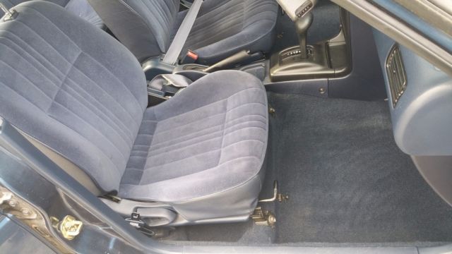 1993 Nissan Sentra XE - photo 8