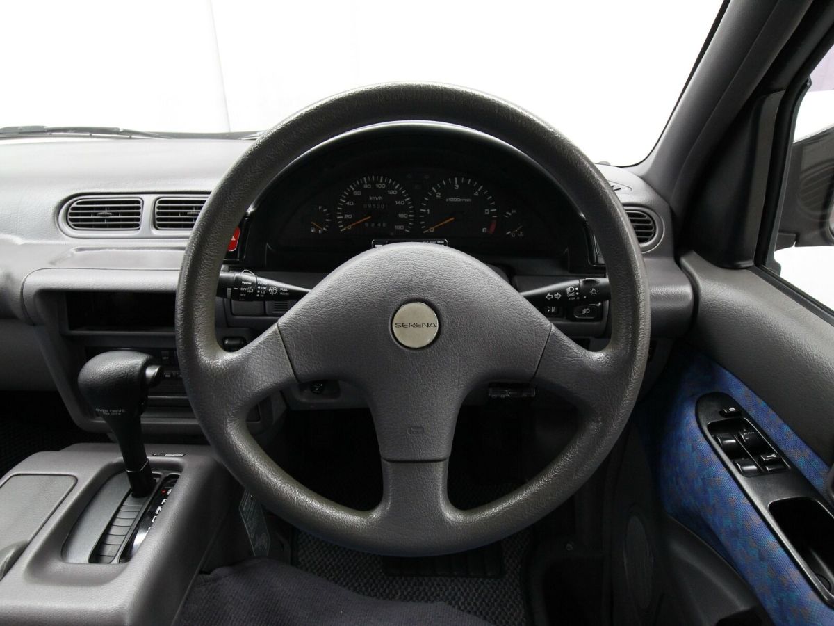 1993 Nissan Serena FX Rio - photo 10