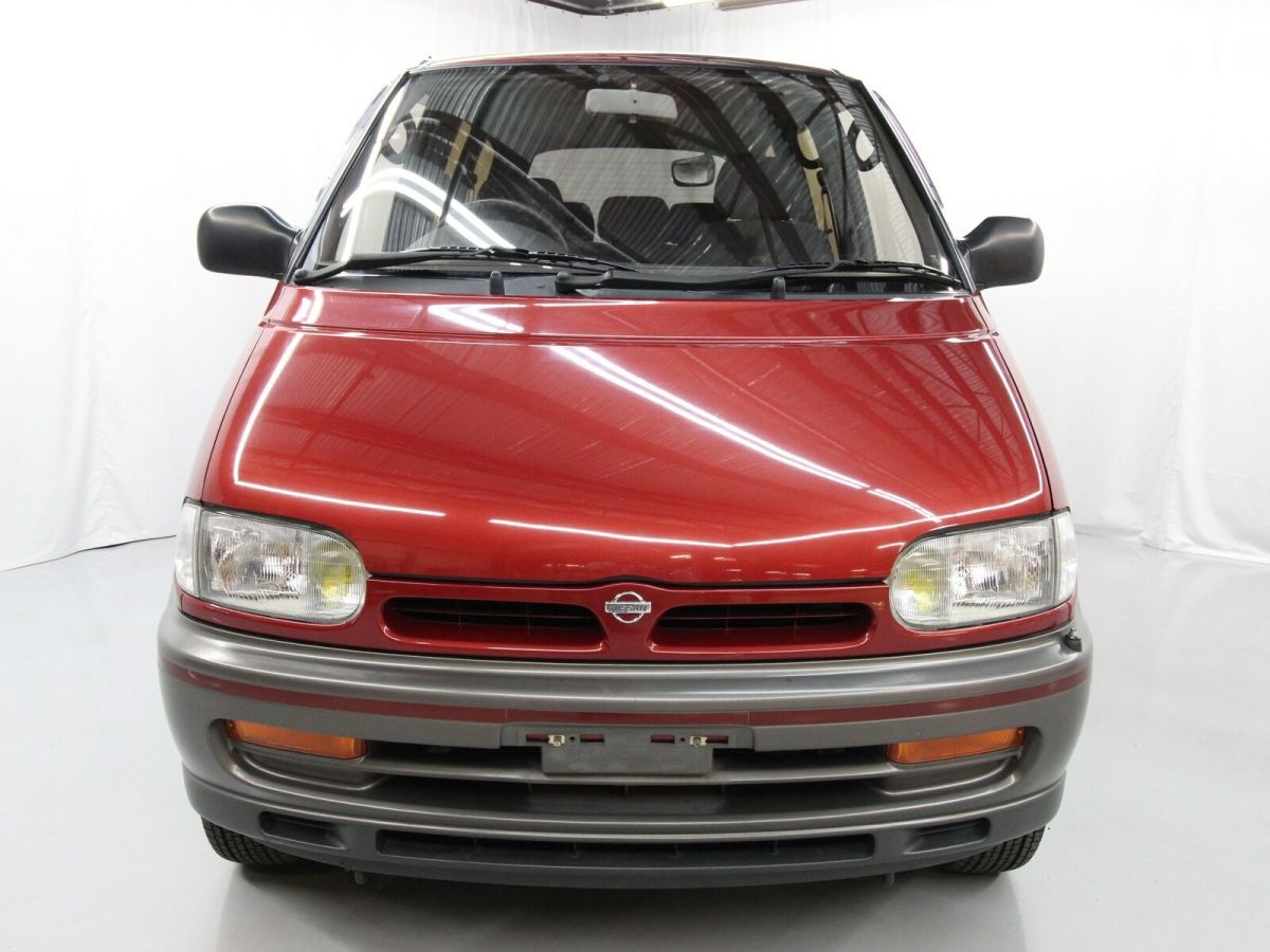 1993 Nissan Serena FX Rio - photo 2