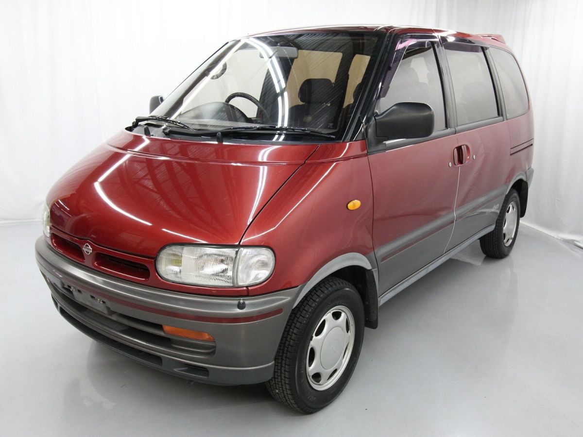 1993 Nissan Serena FX Rio - photo 3