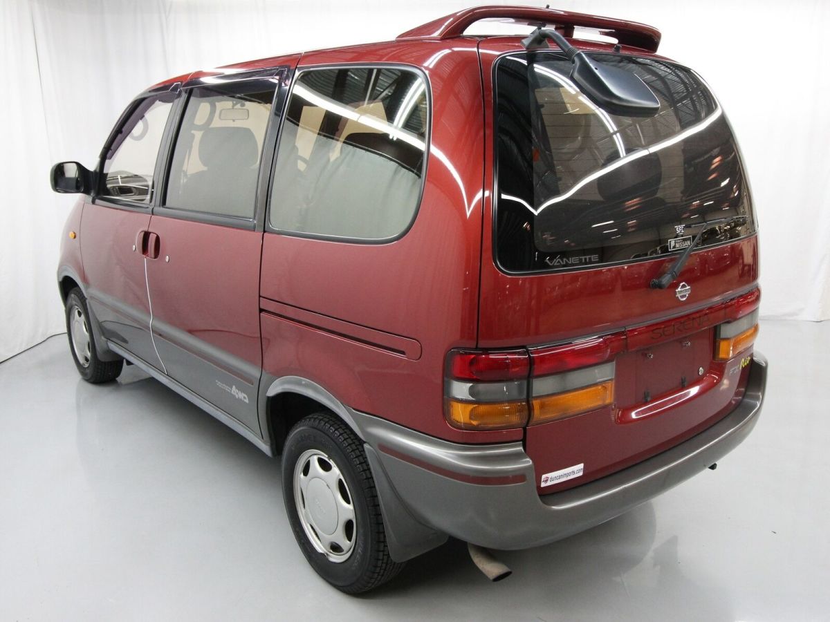 1993 Nissan Serena FX Rio - photo 5