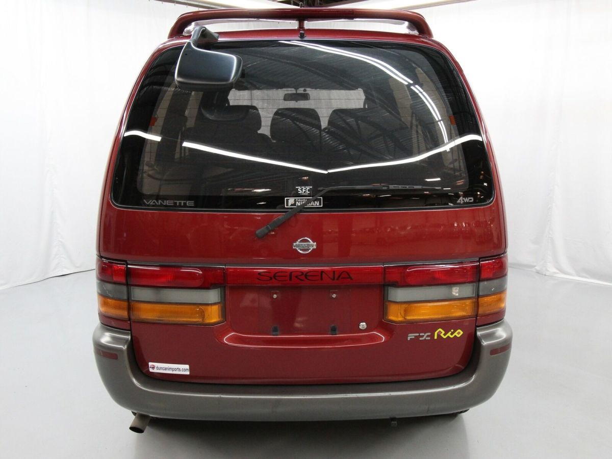 1993 Nissan Serena FX Rio - photo 6