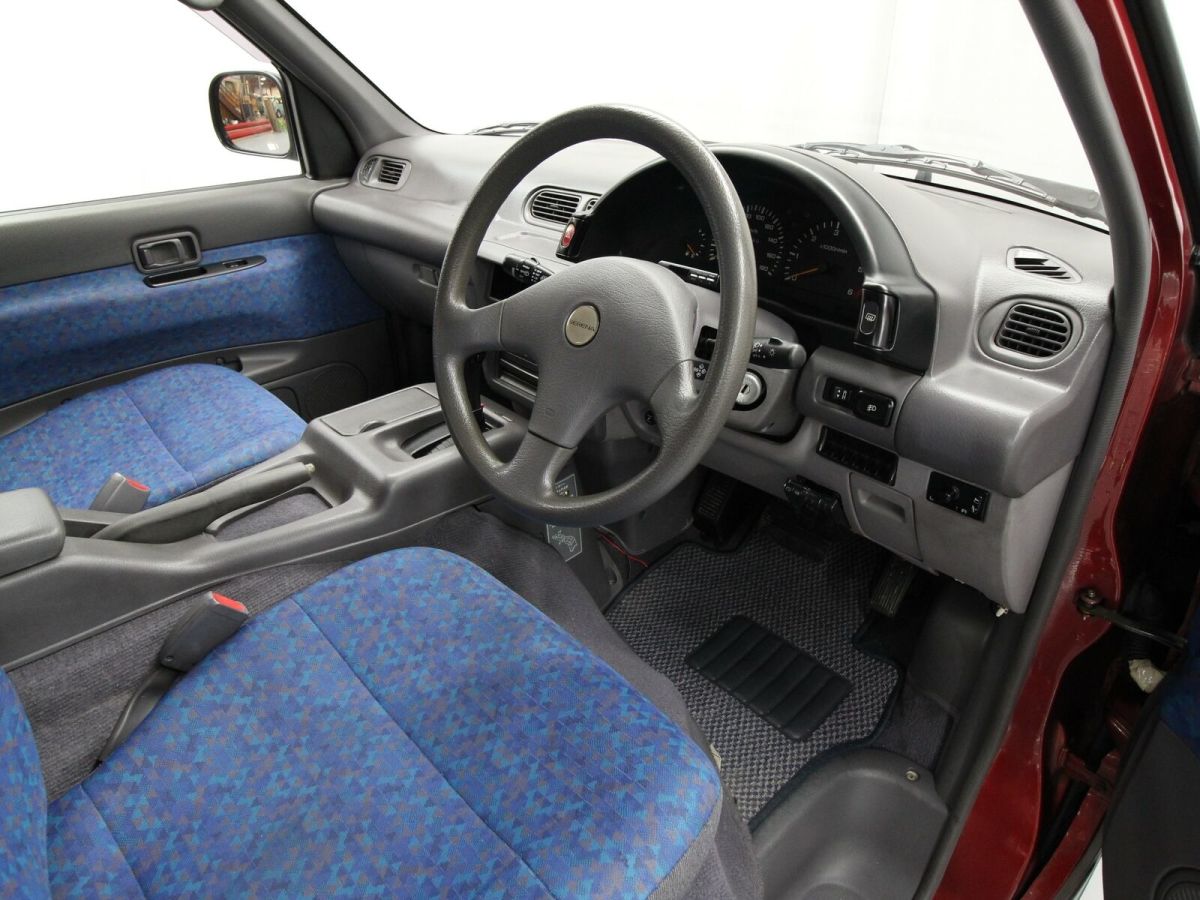 1993 Nissan Serena FX Rio - photo 9