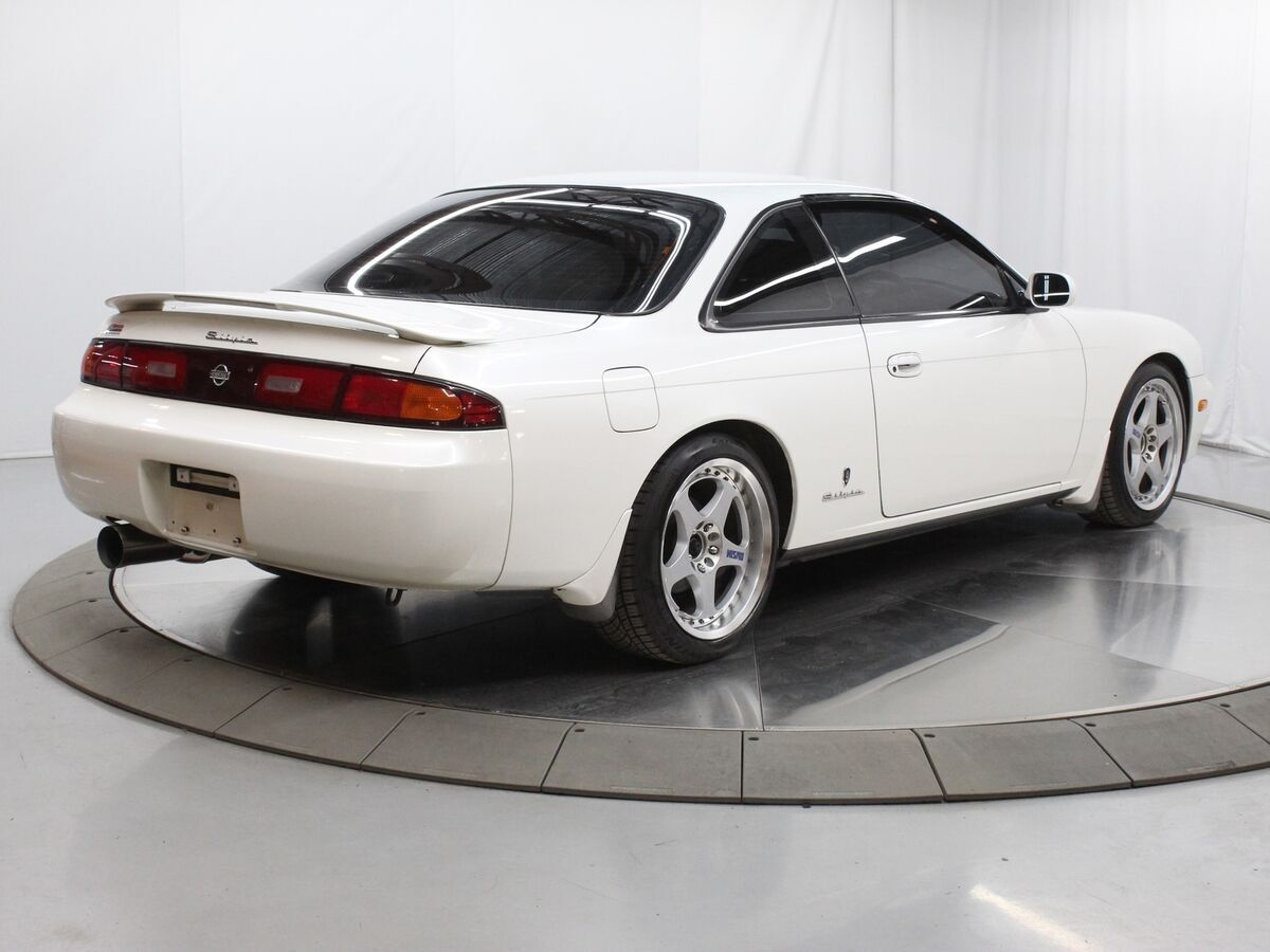 1993 Nissan Silvia - photo 7