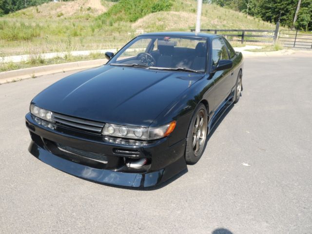 1993 Nissan 240SX Silvia Turbo - photo 13