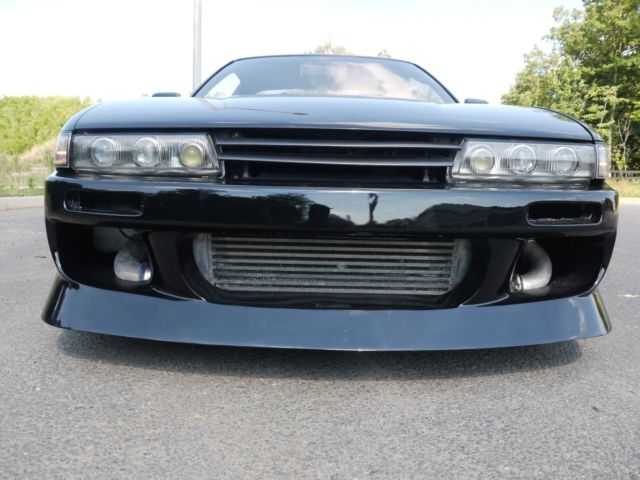 1993 Nissan 240SX Silvia Turbo - photo 2