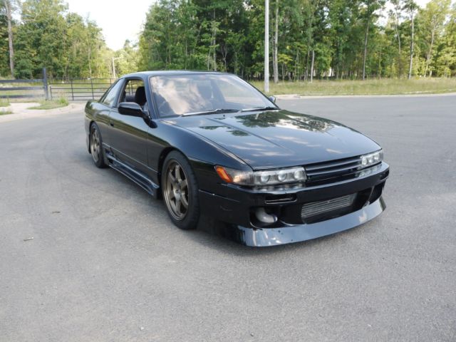 1993 Nissan 240SX Silvia Turbo - photo 3
