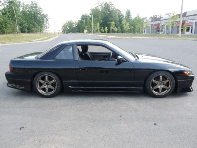 1993 Nissan 240SX Silvia Turbo - photo 5