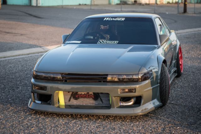1993 Nissan 240SX 180SX Type X S14 Silvia SR20DET - photo 3