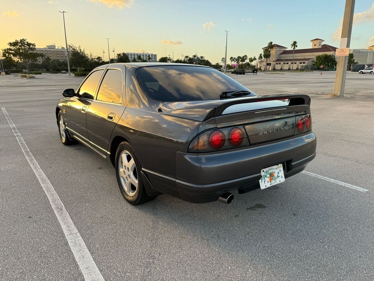 1993 Nissan Skyline - photo 10