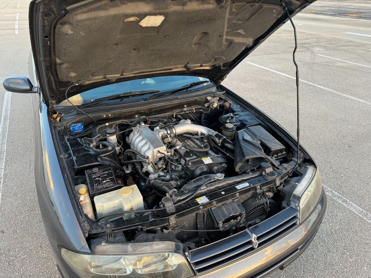 1993 Nissan Skyline - photo 11