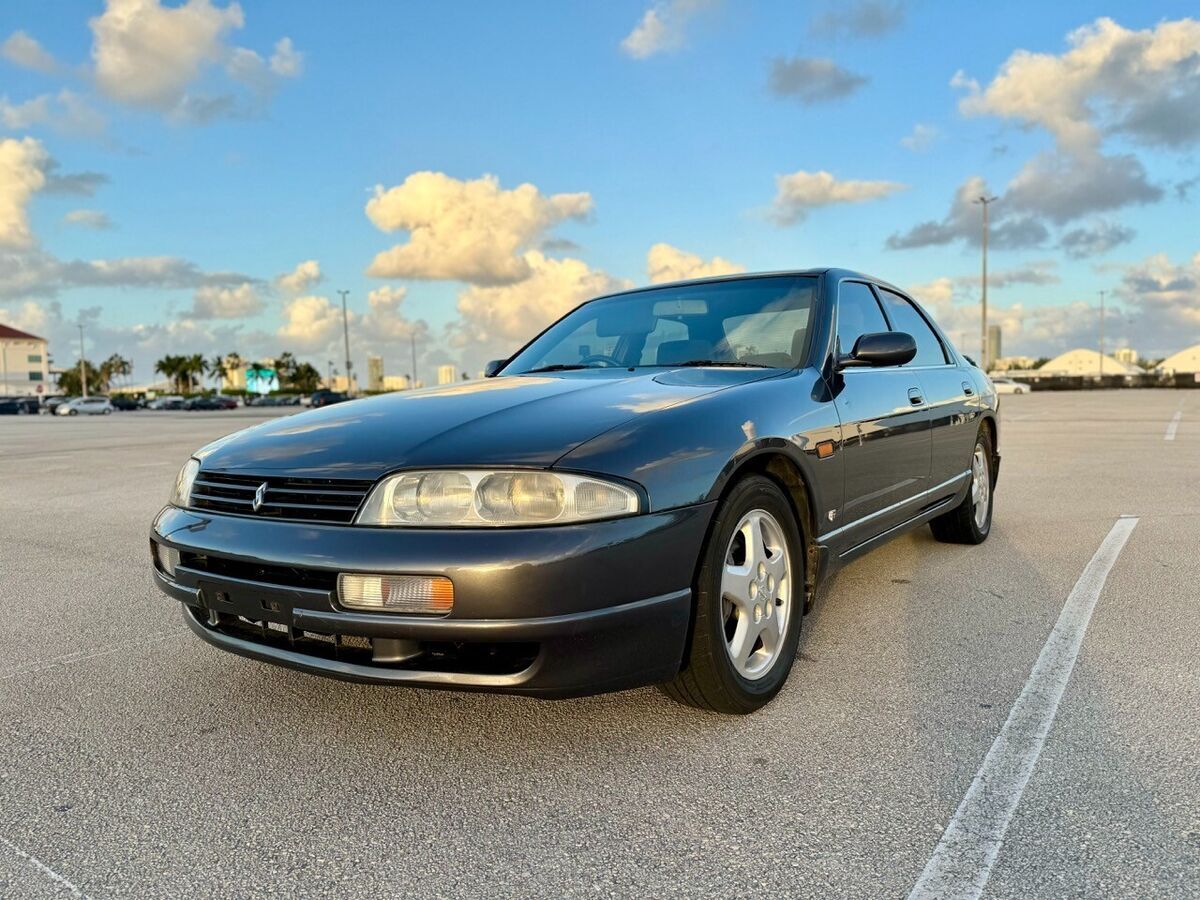1993 Nissan Skyline - photo 3