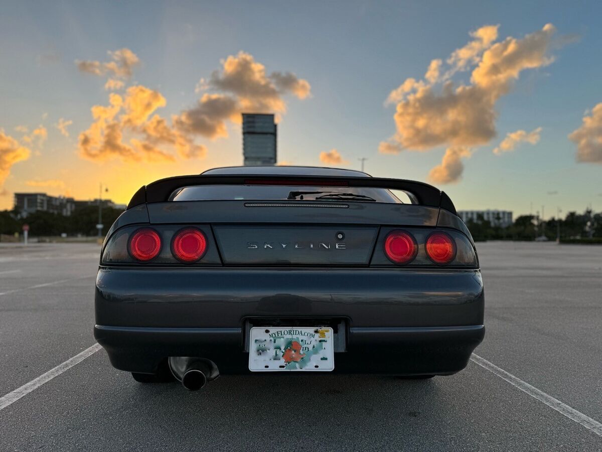 1993 Nissan Skyline - photo 7