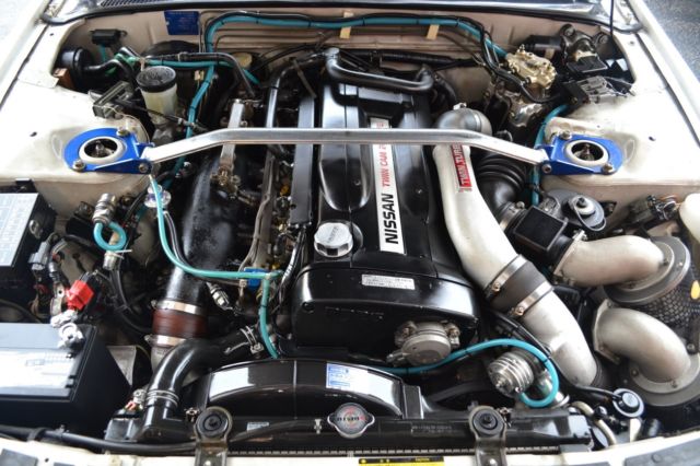 1993 Nissan GT-R - photo 11