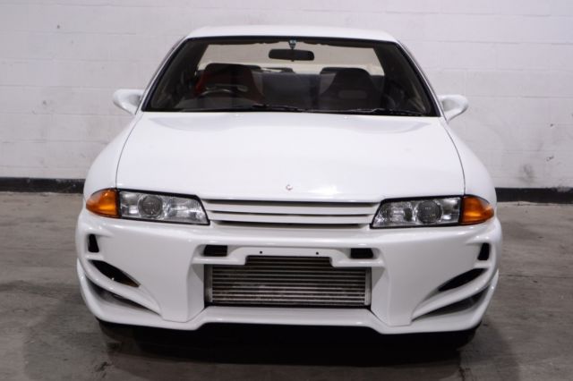 1993 Nissan GT-R - photo 2