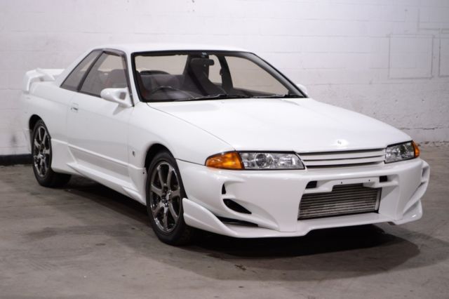 1993 Nissan GT-R - photo 3