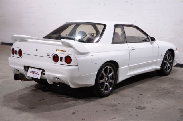 1993 Nissan GT-R - photo 5