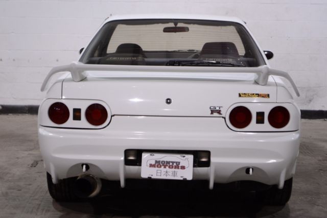 1993 Nissan GT-R - photo 6