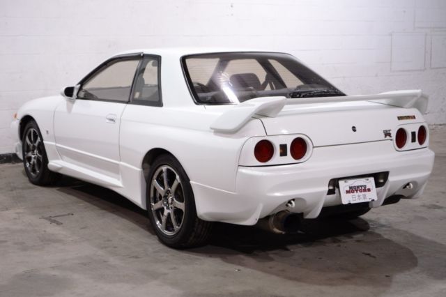 1993 Nissan GT-R - photo 7