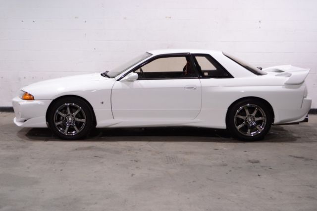 1993 Nissan GT-R - photo 8