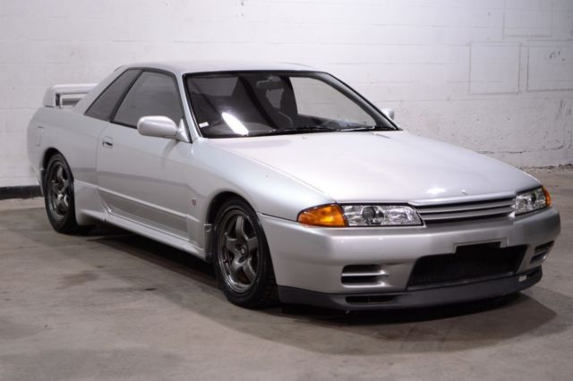 1993 Nissan GT-R - photo 3