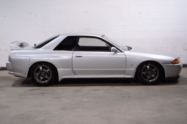 1993 Nissan GT-R - photo 4