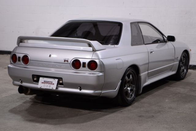 1993 Nissan GT-R - photo 5