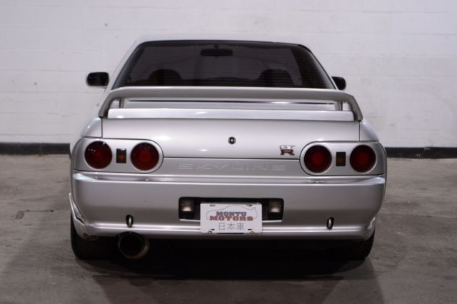 1993 Nissan GT-R - photo 6