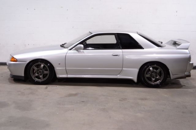 1993 Nissan GT-R - photo 8