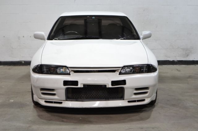 1993 Nissan GT-R - photo 2