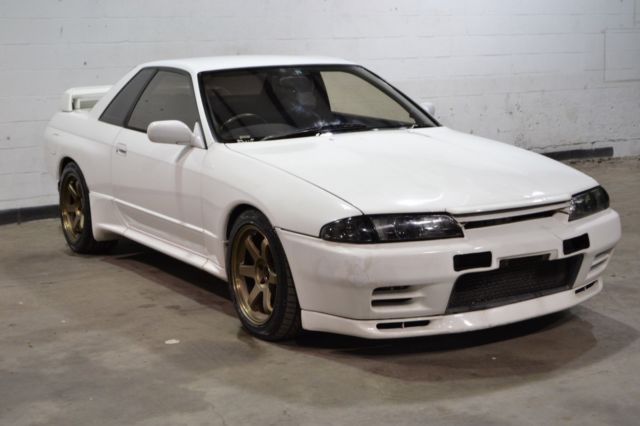 1993 Nissan GT-R - photo 3