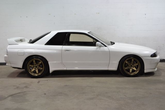 1993 Nissan GT-R - photo 4