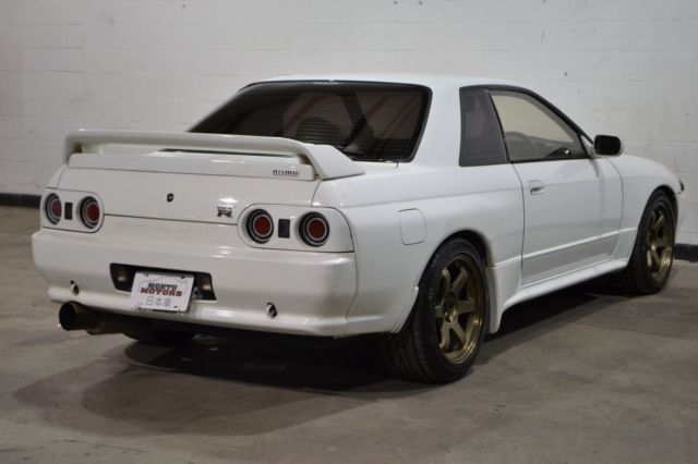 1993 Nissan GT-R - photo 5