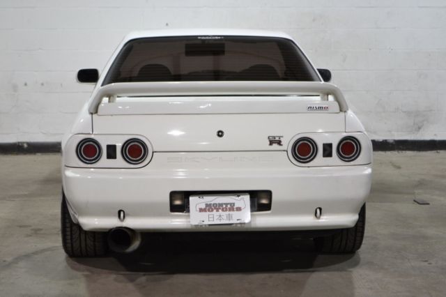 1993 Nissan GT-R - photo 6